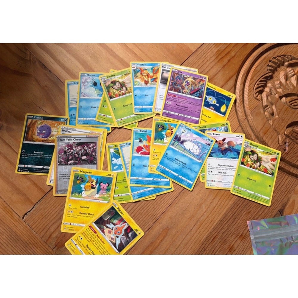 Pokemon Card Lot